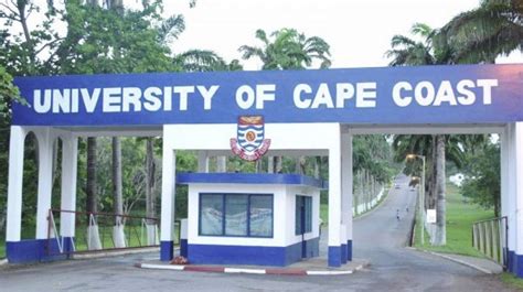 ucc admission|University of Cape Coast .